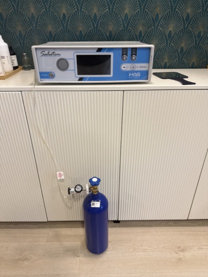Secondhand Salutem Ozone Generator - Image 2