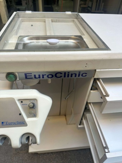 Secondhand Euroclinic Otoplus ENT Unit System - Image 4