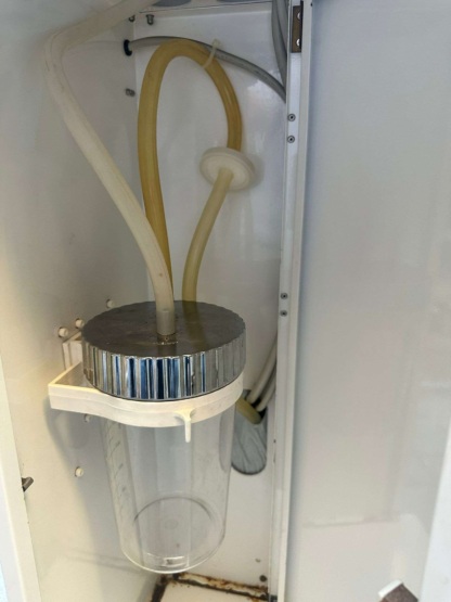 Secondhand Euroclinic Otoplus ENT Unit System - Image 3