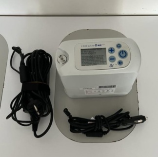 Secondhand Inogen One G5 2.2kg Portable Oxygen Concentrator