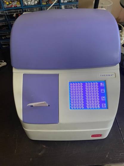Secondhand Linear Therma NE 100 ESR Sedimentation Device