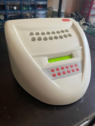 Secondhand Linear Lena 16 ESR Sedimentation Device