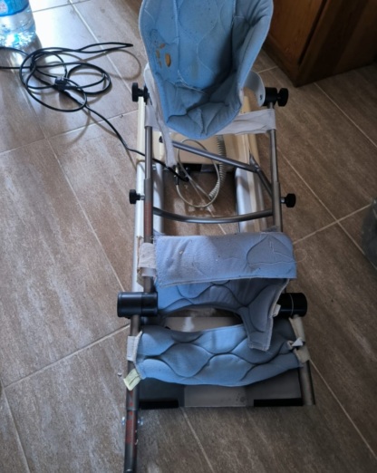 Secondhand Chattanooga Artromot K4 Knee and Hip CPM Device