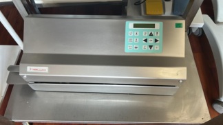 Secondhand Hawo HM 850 DC Sterile Bag Closing Device