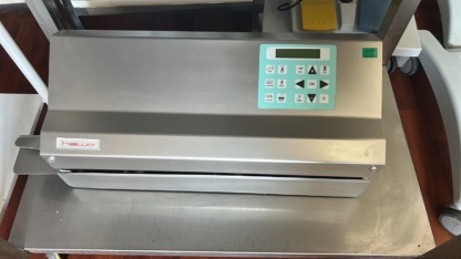 İkinci El Hawo HM 850 DC Steril Poşet Kapama Cihazı