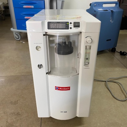 Secondhand Medwelt 7F-5B 5L/min Oxygen Concentrator