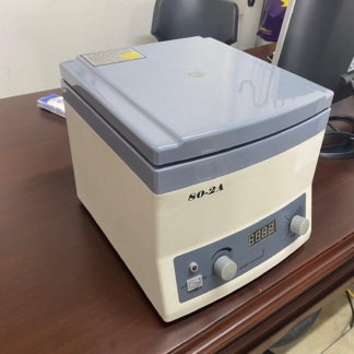 Secondhand Medwelt 80-2A Centrifuge