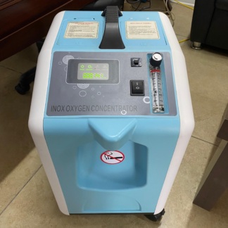 İkinci El Inox CP-501 5L/dk Oksijen Konsantratörü