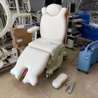 Secondhand Pyrawork Beetle DA02-L 4 Motor Medical Chair