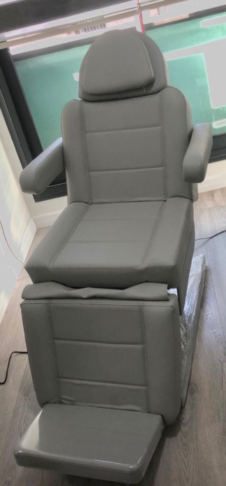 Secondhand Eme Elegance 3 Motor ENT Examination Chair