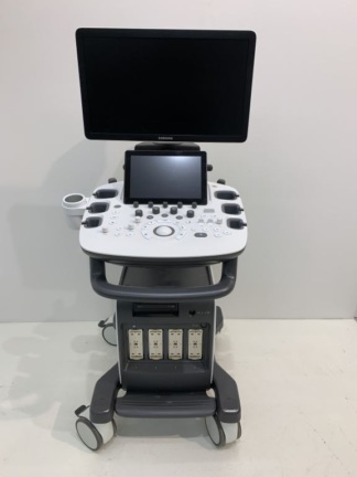 Secondhand Samsung HS60 Ultrasound Machine