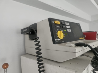 Secondhand HP CodeMaster XL Monitor Defibrillator - Image 2