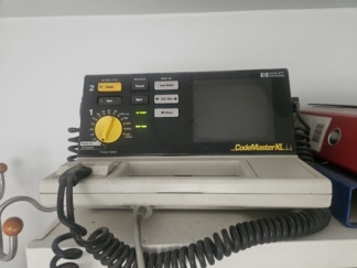 İkinci El HP CodeMaster XL Monitörlü Defibrilatör