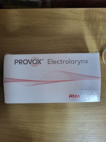 İkinci El Provox Konuşma Cihazı