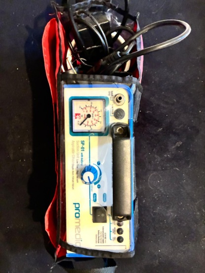Secondhand Promedic SP-01 Suction Device - Image 2