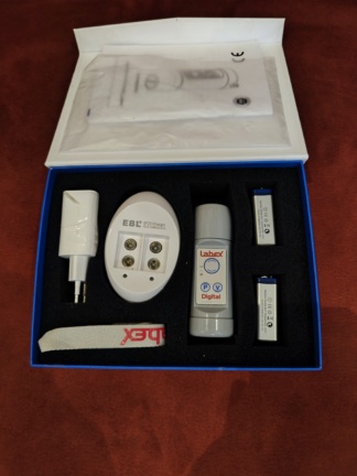 Secondhand Labex Digital Gray Electrolarynx