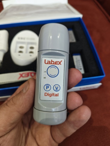 Secondhand Labex Digital Gray Electrolarynx - Image 3