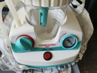 Secondhand Armoline AL-01 Suction Device