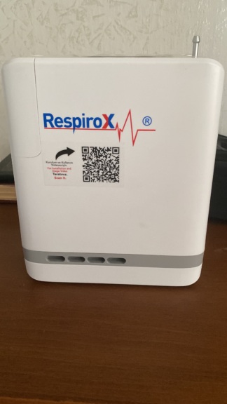 Secondhand Respirox JLO-190I 2.3kg Portable Oxygen Concentrator