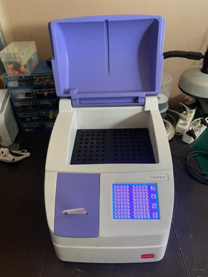 Secondhand Linear Therma NE 100 ESR Sedimentation Device - Image 2