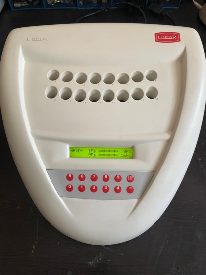 Secondhand Linear Lena 16 ESR Sedimentation Device - Image 2