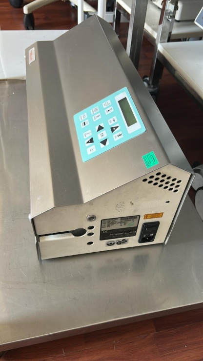 İkinci El Hawo HM 850 DC Steril Poşet Kapama Cihazı - Görsel 2