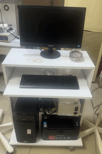 Secondhand Nihon Kohden Neurofax EEG-1200K 32 Channel EEG Device - Image 2
