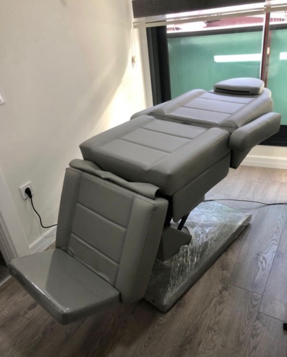 İkinci El Eme Elegance 3 Motorlu KBB Muayene Koltuğu - Görsel 2