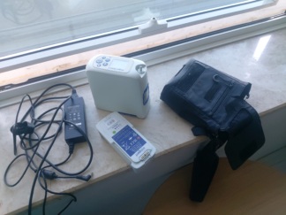 Secondhand Inogen Rove 6 2.1kg Portable Oxygen Concentrator