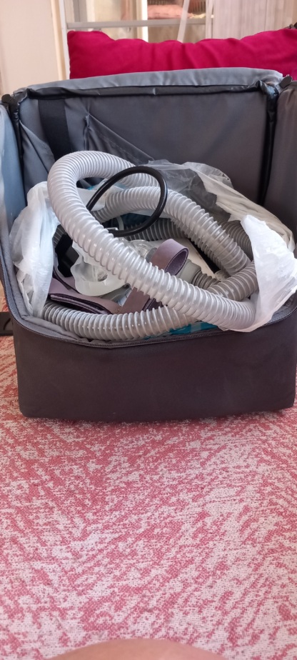 İkinci El Philips Respironics Aria LX CPAP Cihazı - Görsel 2