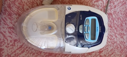Secondhand Resmed S8 Escape II CPAP Device with Humidifier