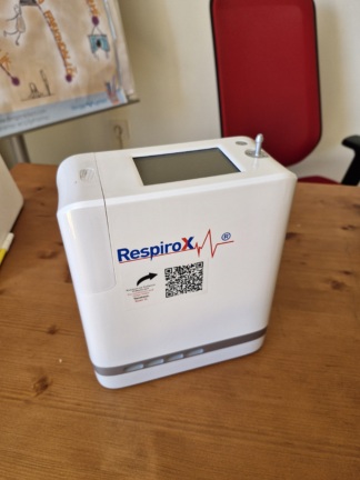 Secondhand Respirox JLO-190I 2.3kg Portable Oxygen Concentrator