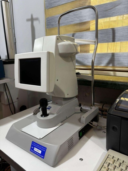 İkinci El Zeiss IOLMaster Optik Biyometri Cihazı - Görsel 3