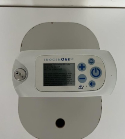 Secondhand Inogen One G5 2.2kg Portable Oxygen Concentrator - Image 4