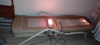 İkinci El Ceragem Master CGM-M3500 Masaj Yatağı