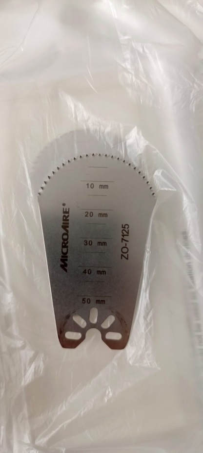 2 Pieces Secondhand Micro Aire Cutter and Piercing Surgical Drill - Image 5