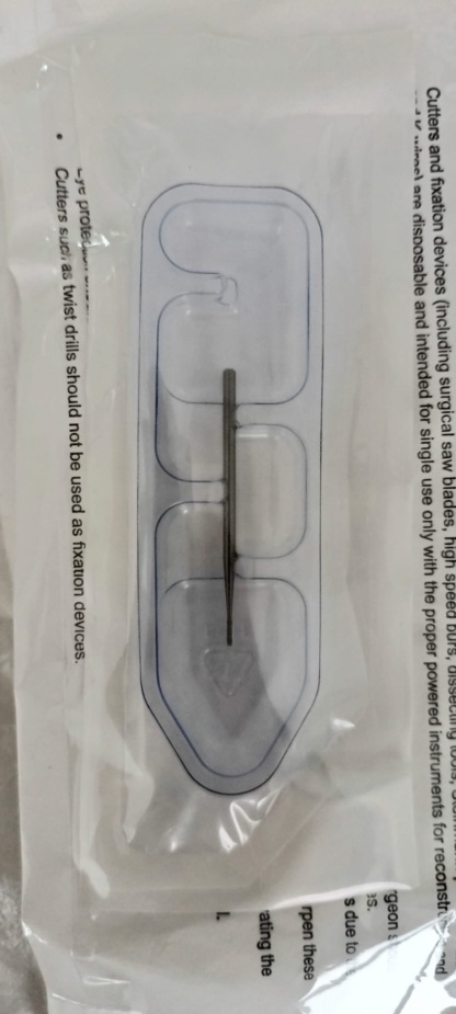 2 Pieces Secondhand Micro Aire Cutter and Piercing Surgical Drill - Image 4