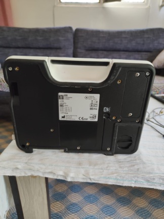 İkinci El Löwenstein Luisa LM150TD Ev Tipi Mekanik Ventilatör