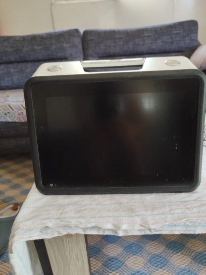İkinci El Löwenstein Luisa LM150TD Ev Tipi Mekanik Ventilatör - Görsel 2