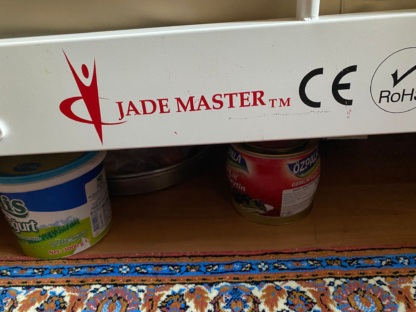 Secondhand Jade Master Thermal Massage Bed - Image 4