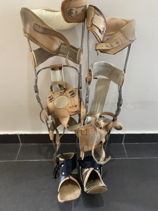 Secondhand Ottobock Leg Orthosis