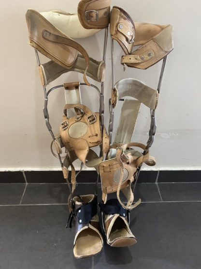 Secondhand Ottobock Leg Orthosis