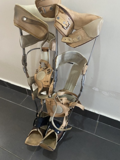 Secondhand Ottobock Leg Orthosis - Image 2