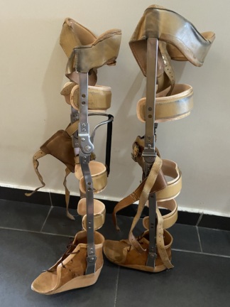 Secondhand Ottobock Leg Orthosis