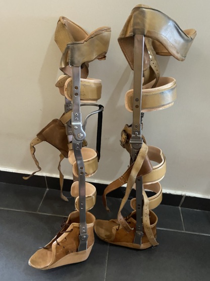 Secondhand Ottobock Leg Orthosis
