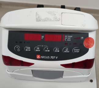 Secondhand Codan Argus 707v Infusion Pump