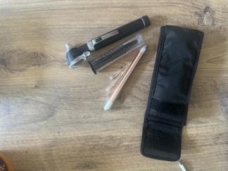 Secondhand Yesmed Otoscope