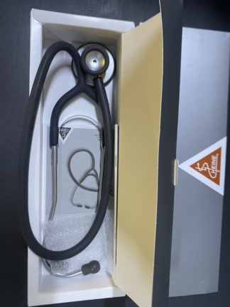 Secondhand Heine Stethoscope