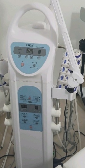 Secondhand Sonia 14+1 Skin Care Device