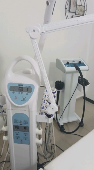 Secondhand Sonia 14+1 Skin Care Device